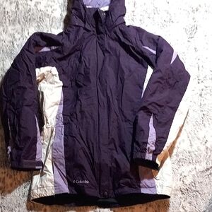 Columbia Interchange ski jacket, snowboard jacket, Small